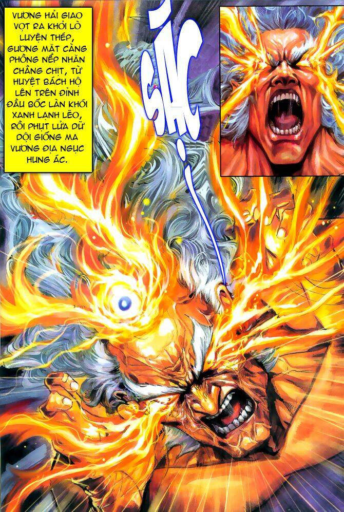 tân tác long hổ môn chapter 36 2