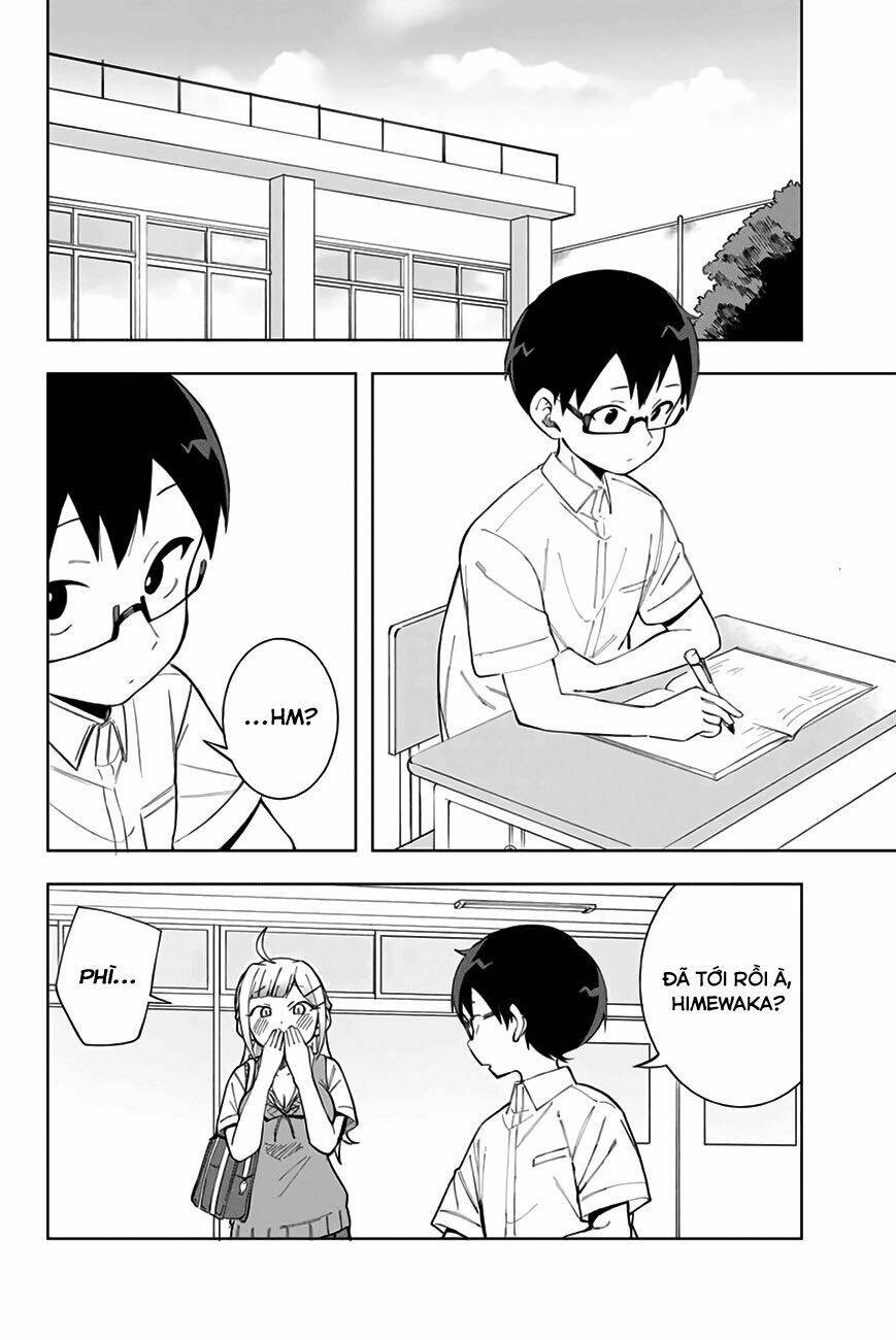 doujima-kun wa doujinai chapter 14 3