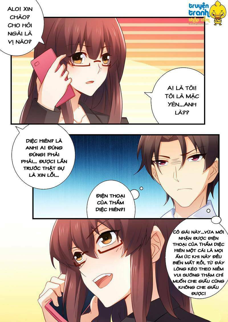 thác nhạ hào môn tổng tài chapter 49 5