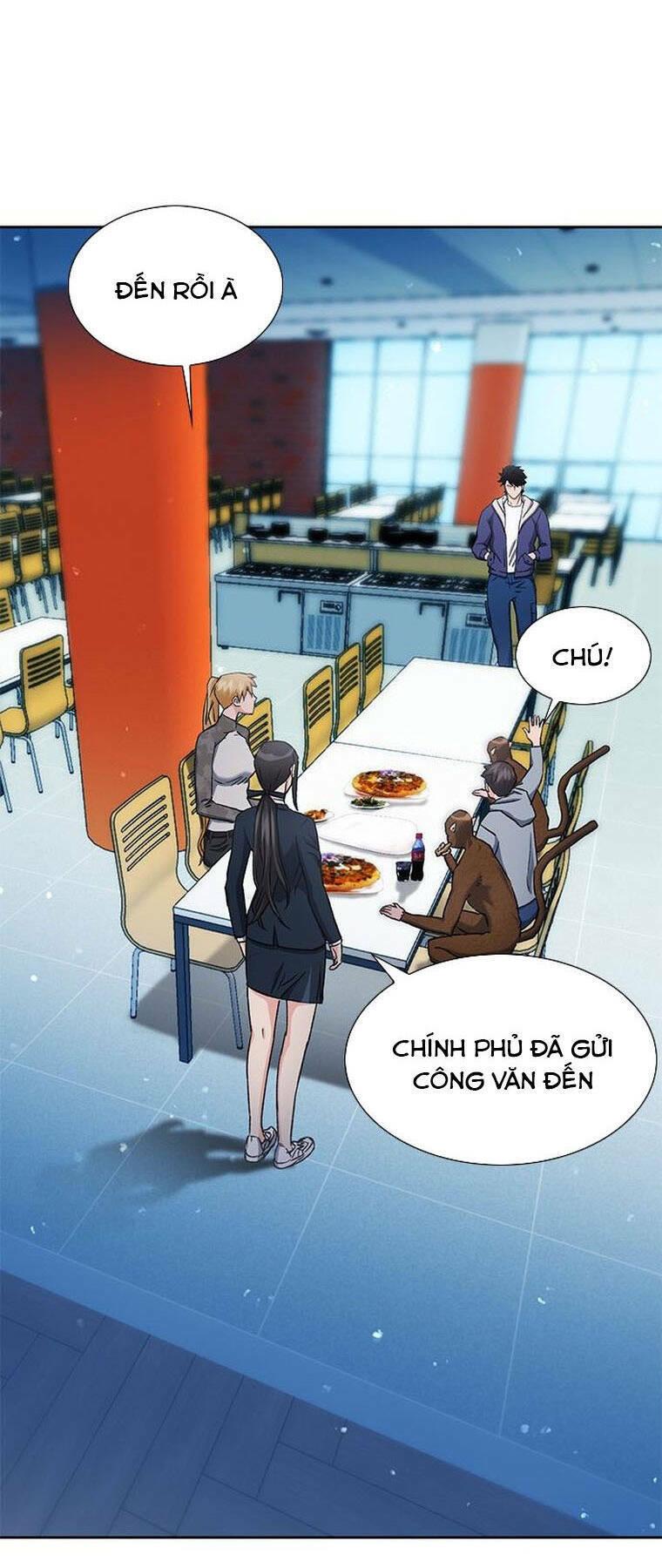 druid tại ga seoul - người hóa thú chapter 94 28