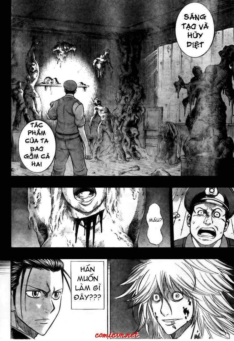 tấm thẻ bí ẩn chapter 114 14