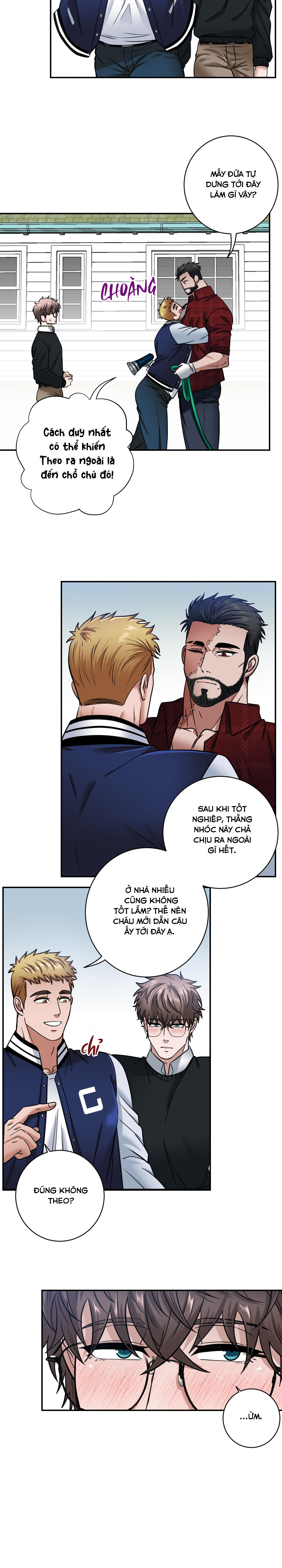 ông chú yêu dấu của chúng ta chapter 1 9