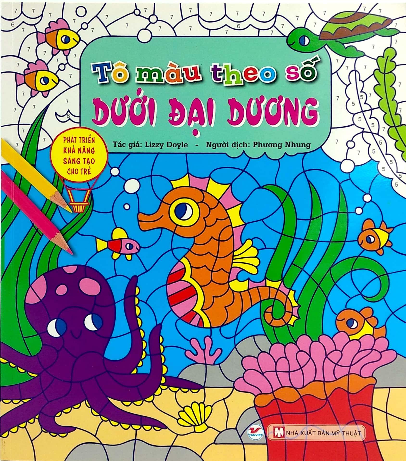 Bộ Sách Phát Triển Khả Năng Sáng Tạo Cho Trẻ