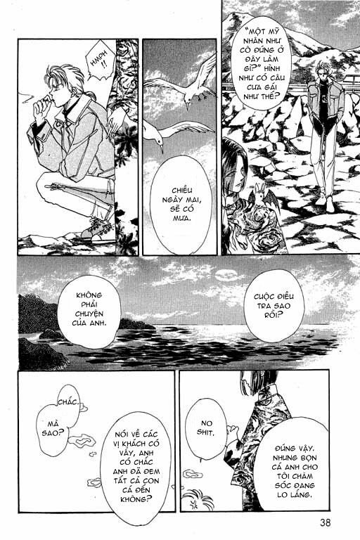 tiệm thú kiểng chapter 13 37