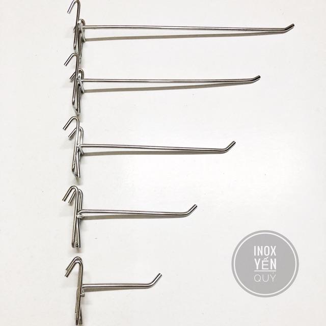 Móc cài lưới treo đồ 5-10-15-20-25-30cm