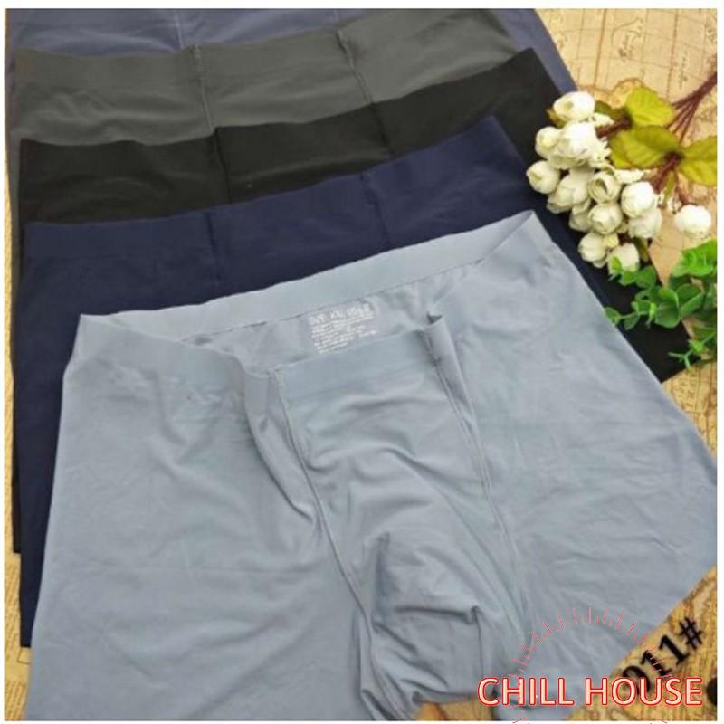 Quần Sịp đùi nam cao cấp chất đúc mát lịm - CHILLHOUSE