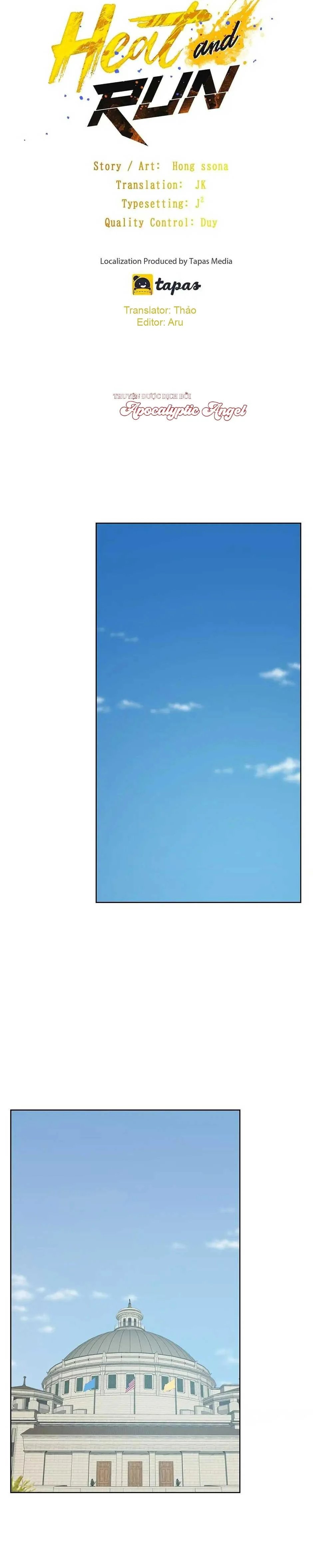 heat and run chapter 72 12