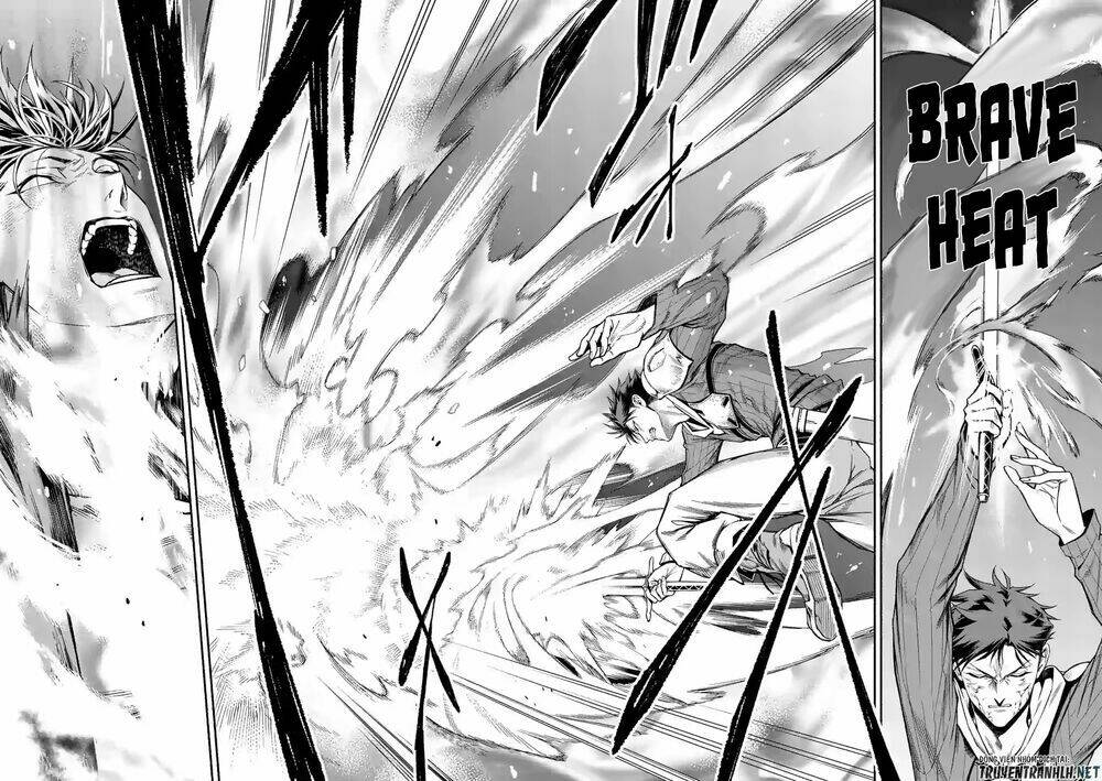 sau khi tái sinh, tôi đã trở thành người mạnh nhất để cứu tất cả mọi người chapter 14 16