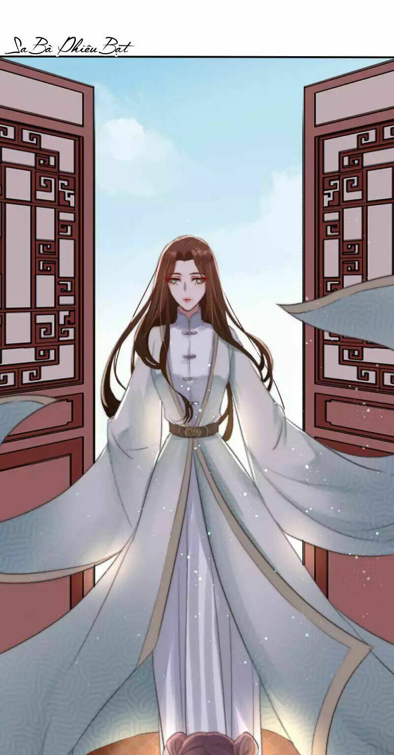 hành trình thịnh sủng chi cẩm tú chapter 3 3