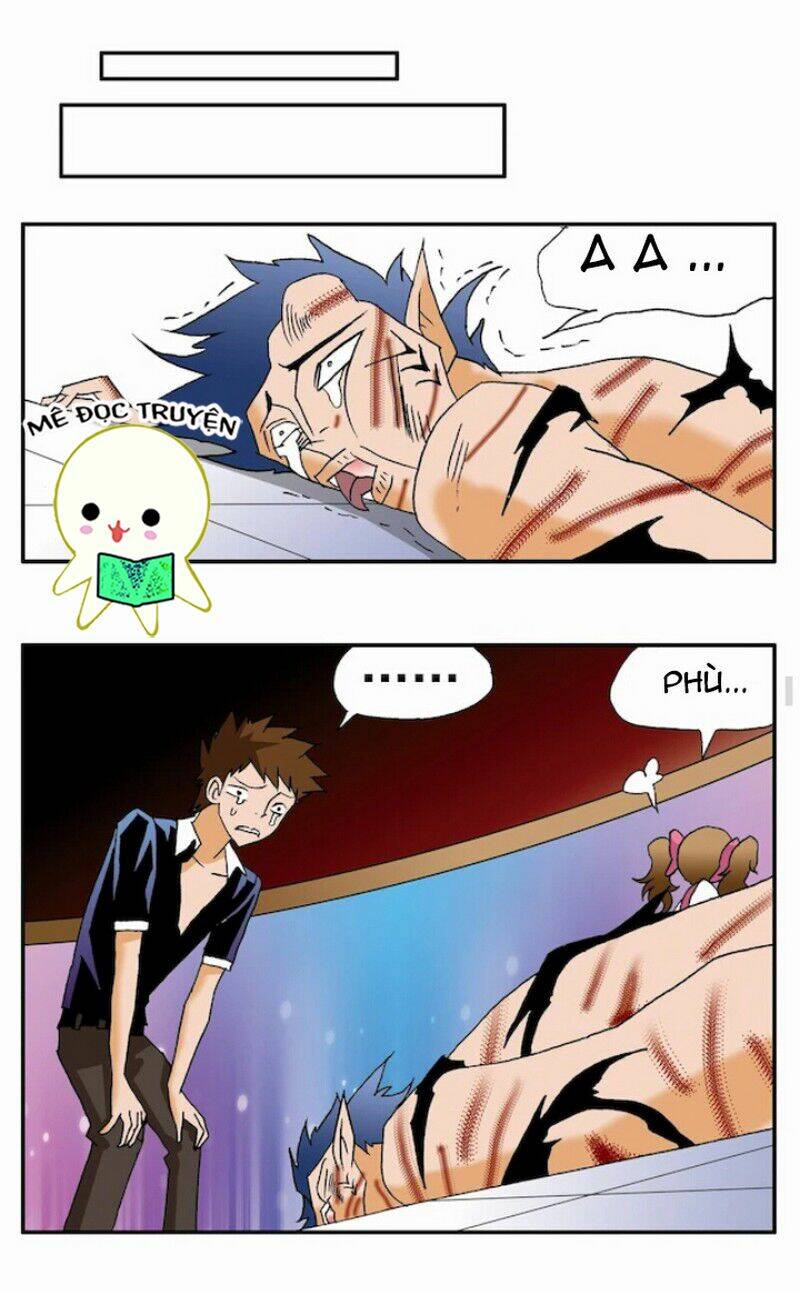 nhà có siêu dễ thương chapter 32 19