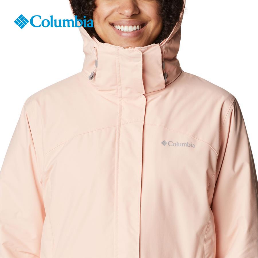 Áo khoác thể thao nữ Columbia Bugaboo Ii Fleece Interchange Jacket - 1799242890