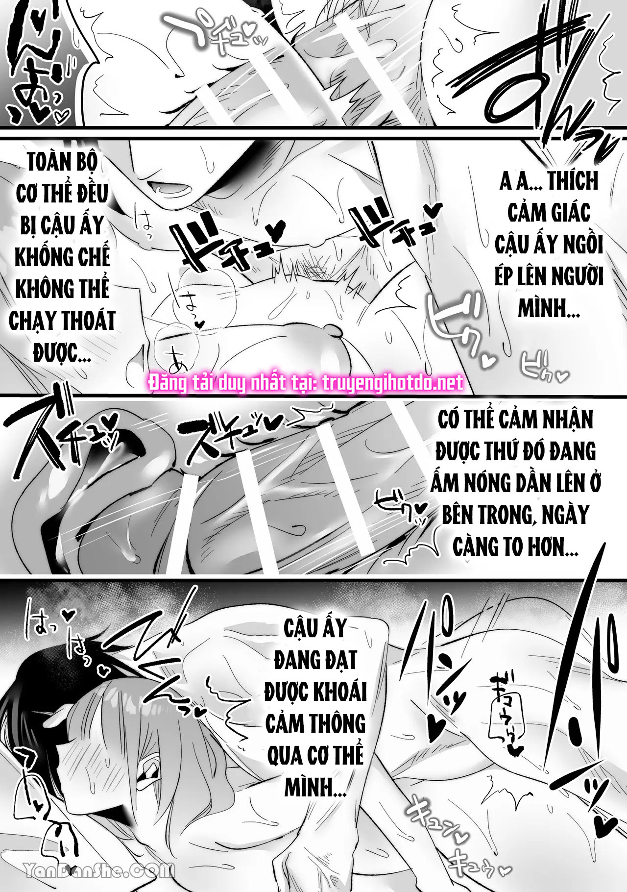 [21+] tình dục kèm sự ghen tuông của người bạn thời thơ ấu chapter 6 2
