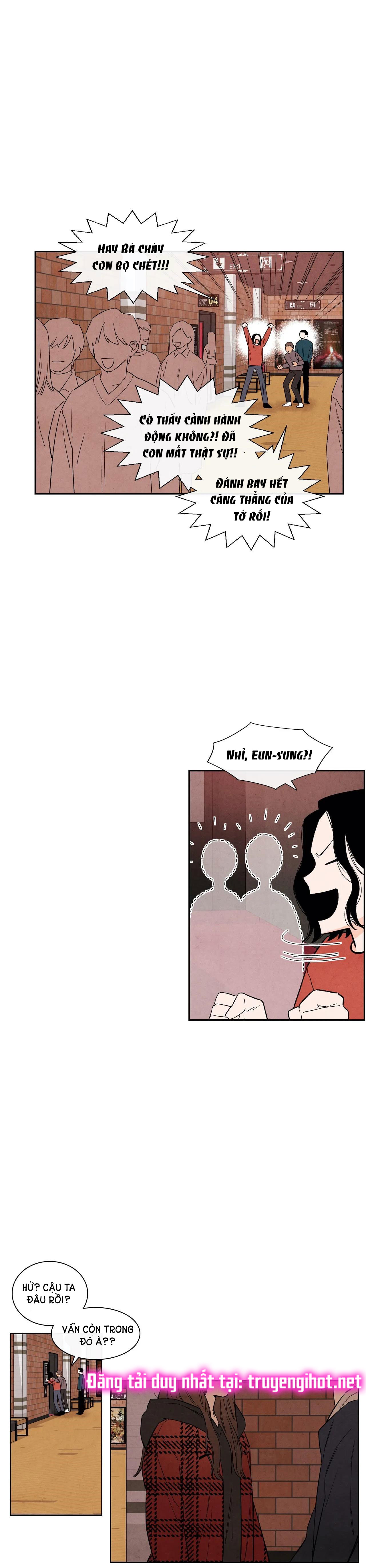 1 cộng 1 bằng.... chapter 37 21