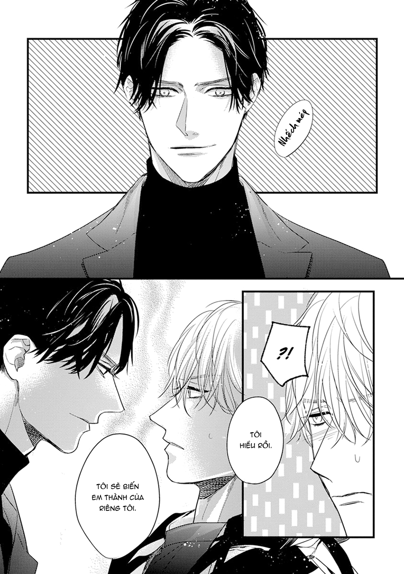 kiss and night chapter 2.2 18