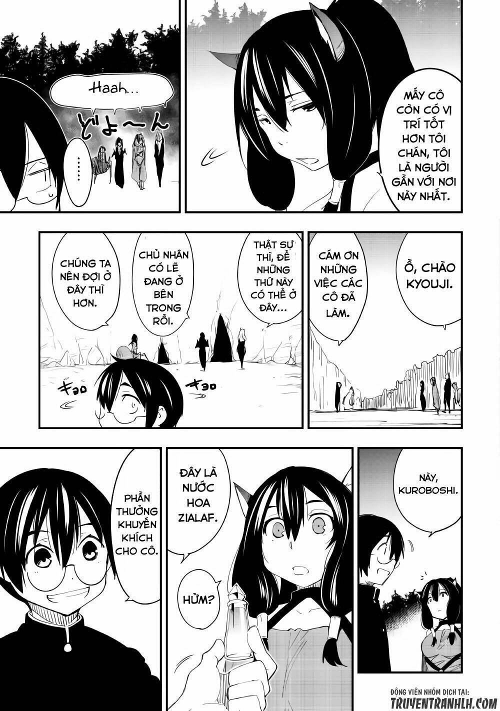 chihou kishi hans no junan chapter 21 14