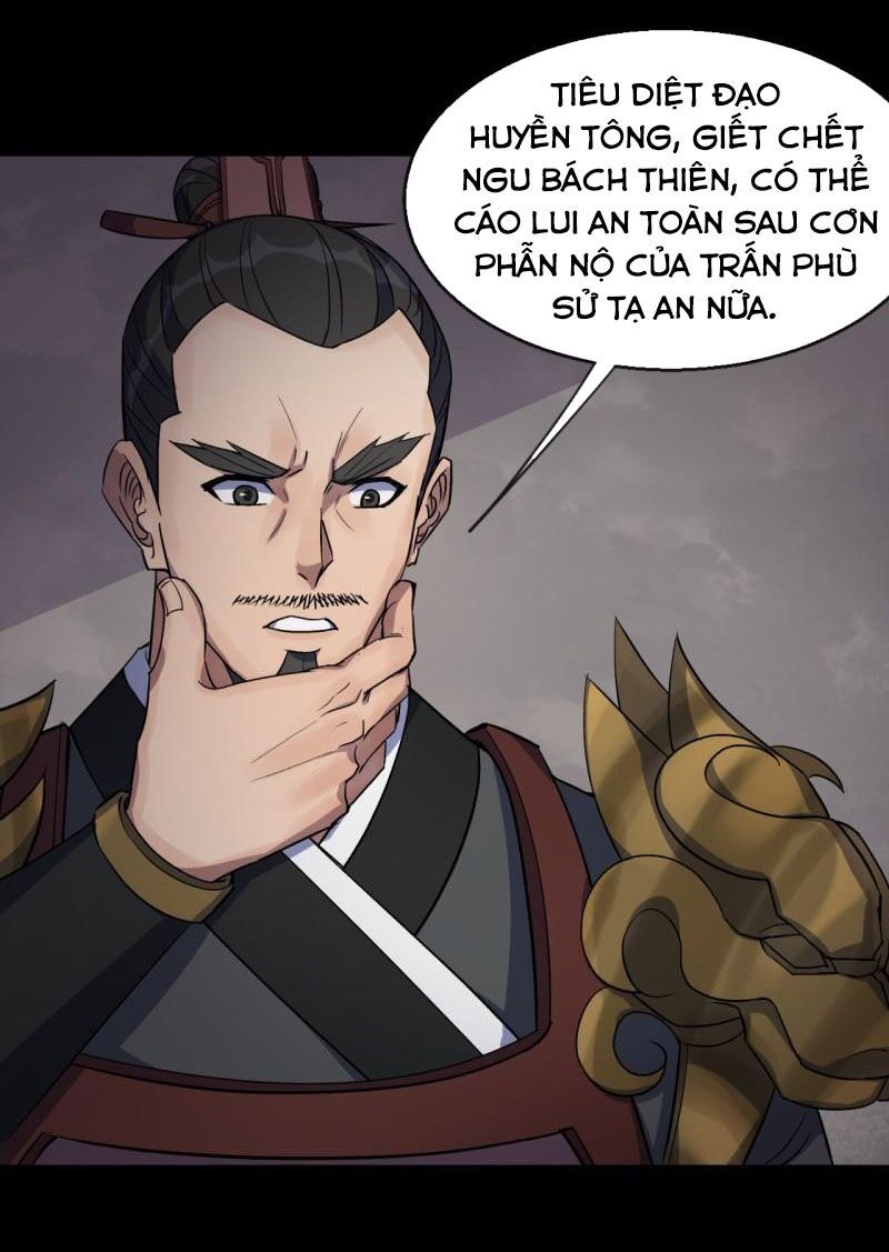 thông u đại thánh chapter 72 24