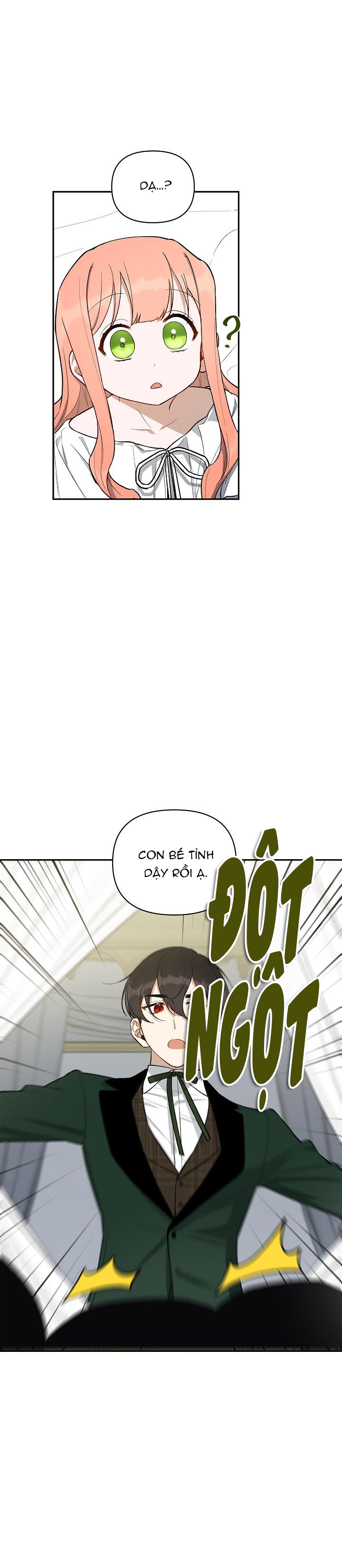 trở thành con gái của anh hùng bóng đêm chapter 14 21