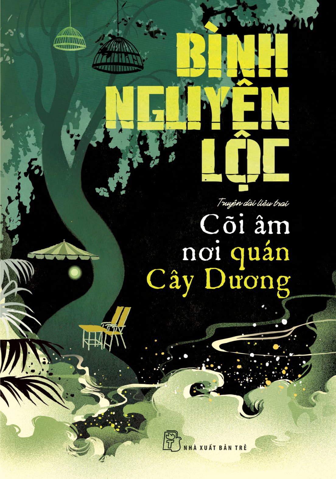 Cõi Âm Nơi Quán Cây Dương _TRE