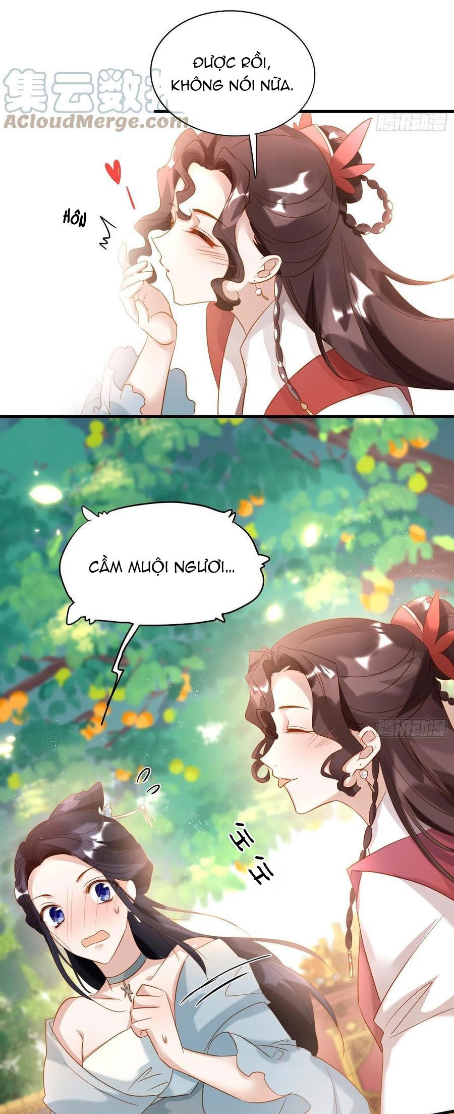 lục thân bất nhận chapter 60 20