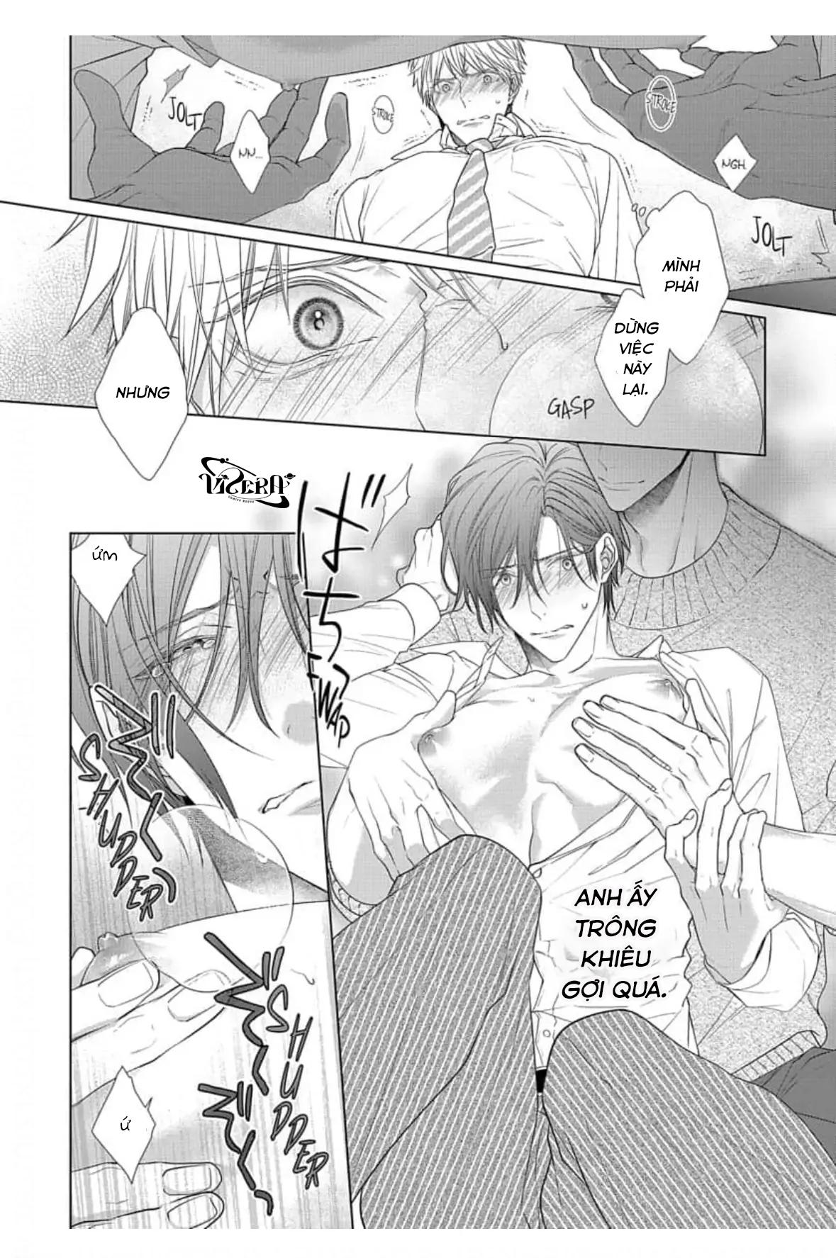 công việc giường chiếu của thư ký chapter 5 16