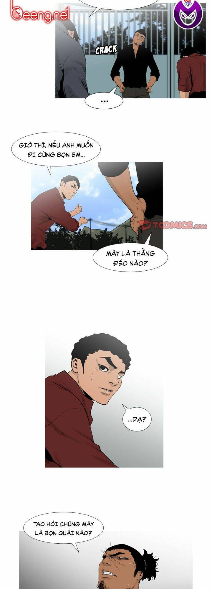 kẻ mạnh nhất - tong edge chapter 54 6