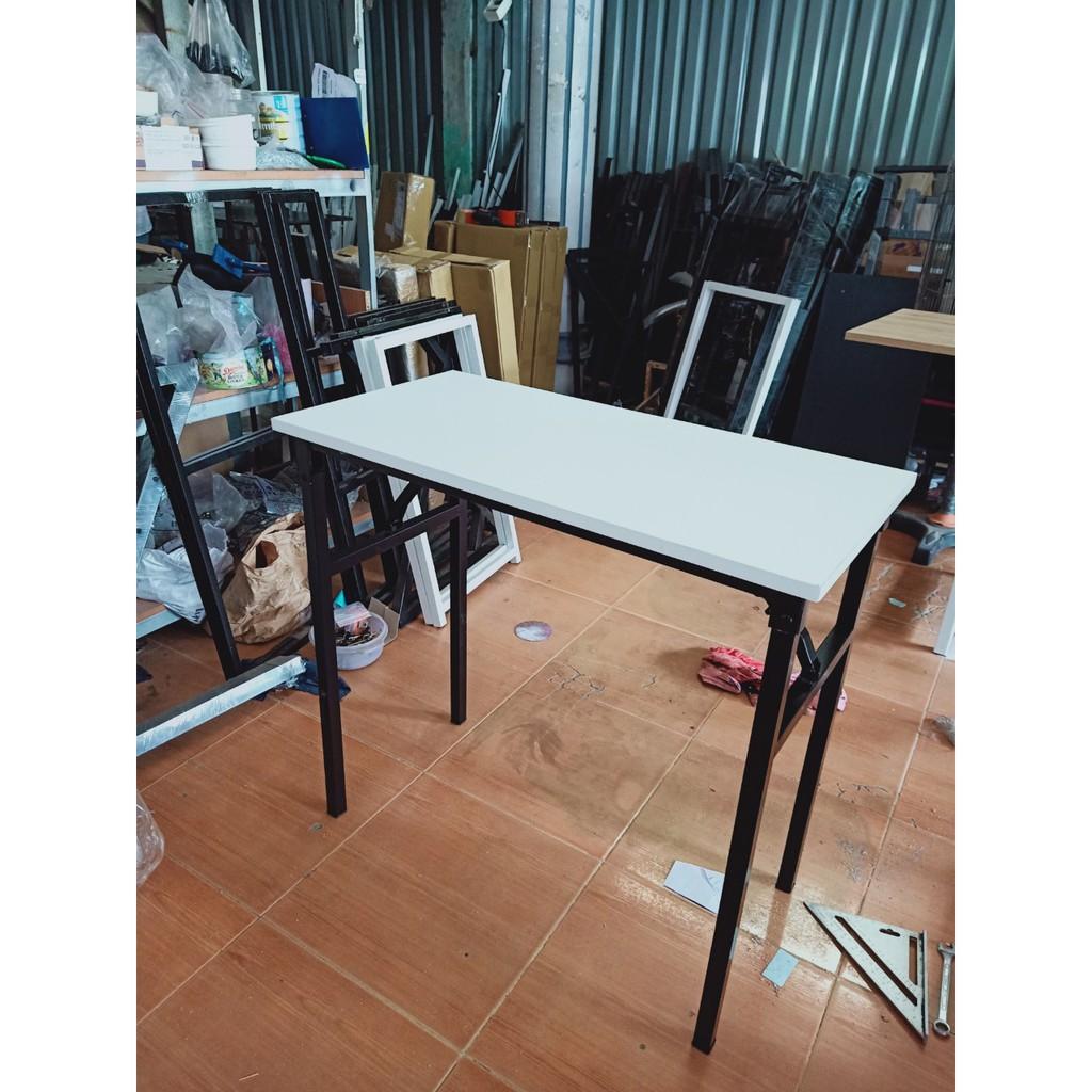 Bàn Làm Việc gấp gọn 120x60cm