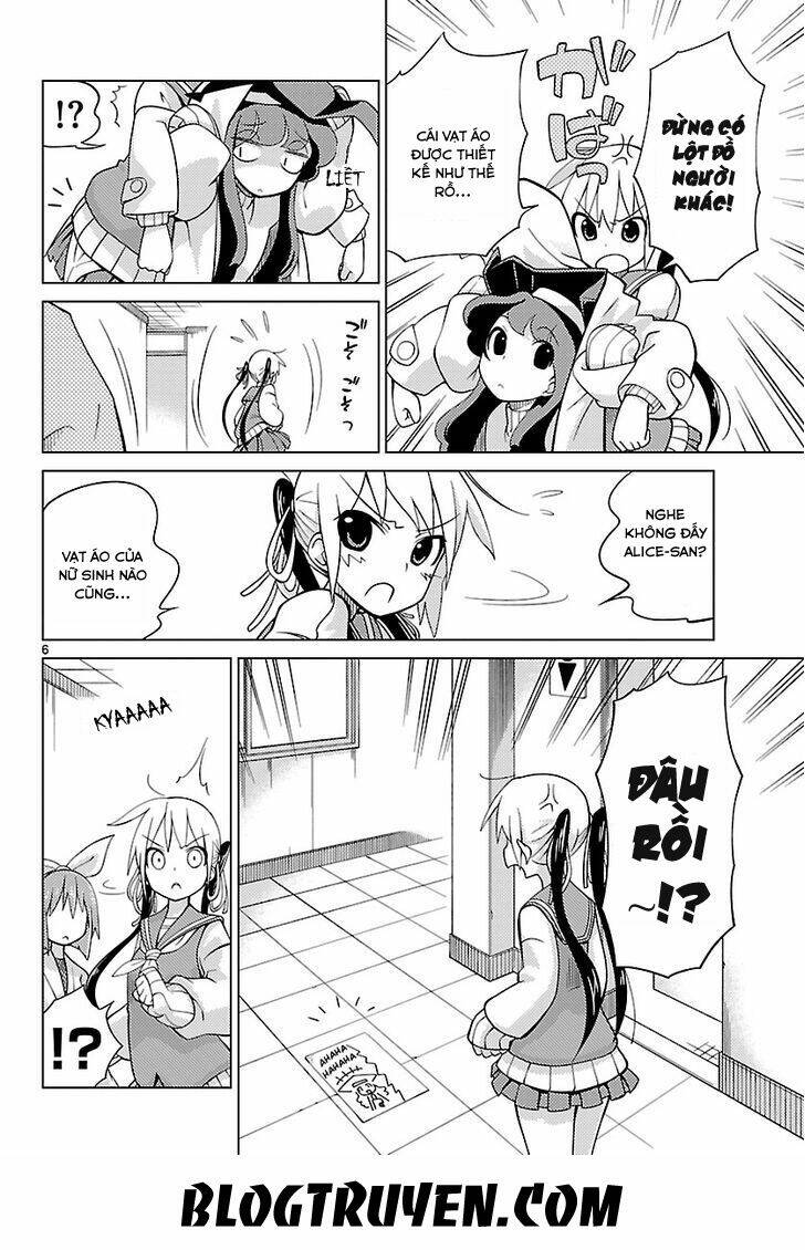 ninomae shii no tsukaikata chapter 6 8