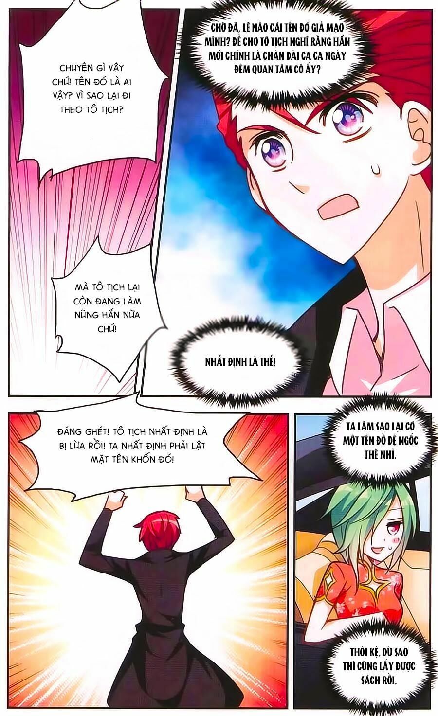 tô tịch kỳ quái chapter 40 8