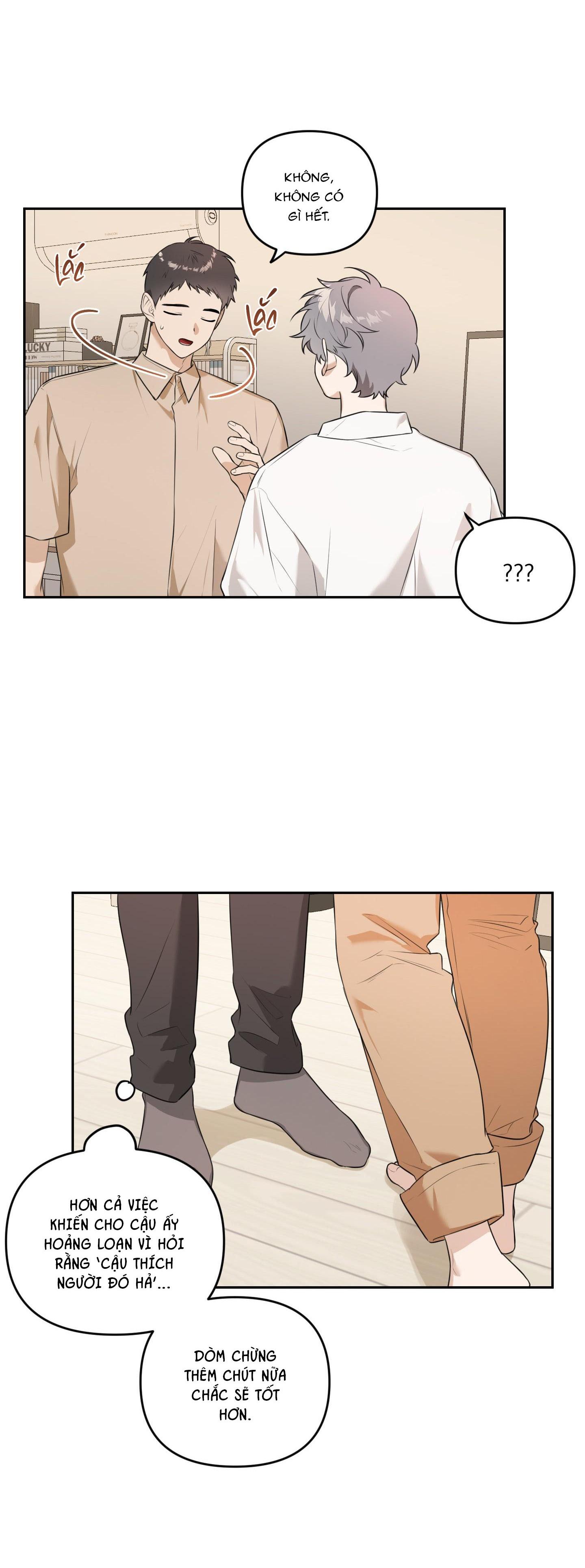 vườn hoa chapter 19 10