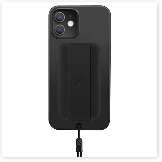 Ốp UNIQ Heldro Antimicrobial dành cho Iphone 12 Pro Max/ 12/ 12 Pro-hàng chính hãng