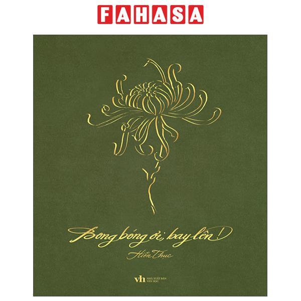 Sách - Bong Bóng Ơi, Bay Lên! - Bìa Cứng