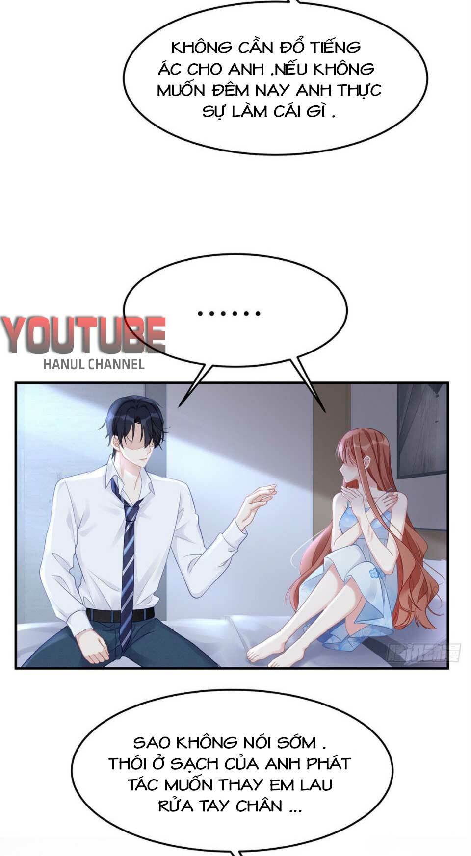 sủng em sủng tới tận cùng chapter 68.1 3