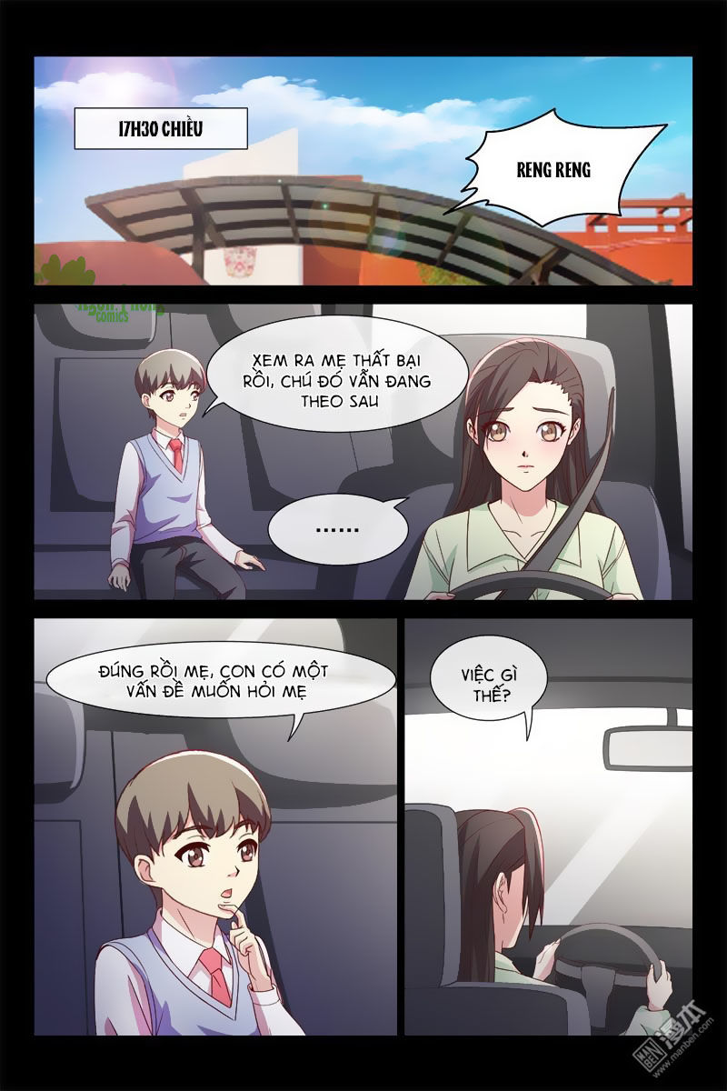 tình nhân khế ước của tổng tài chapter 116 2