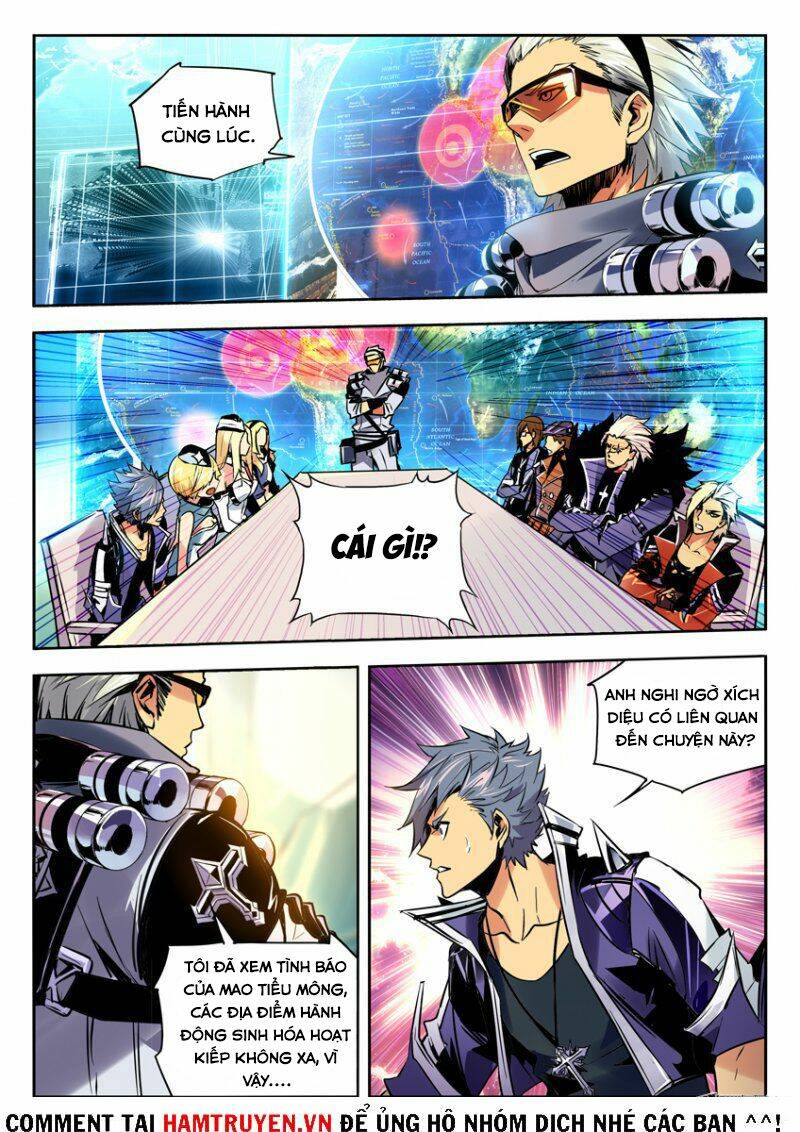 súng thần ký chapter 58 14