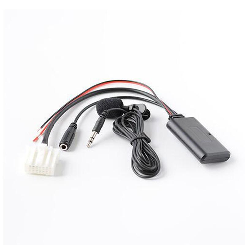 2X Bluetooth with Microphone   for  2 3 5 6  RX8