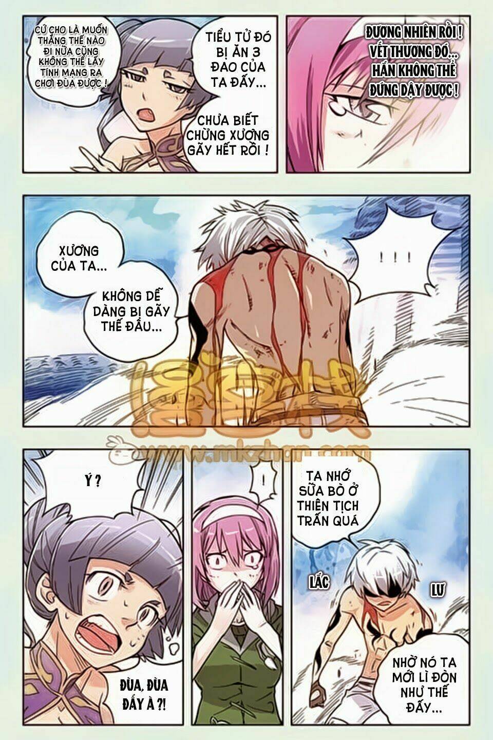 huyễn thế ký chapter 15 13