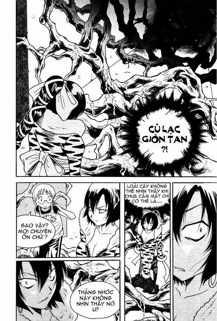 gwisin byeolgok - bí kíp của quỷ chapter 32 6