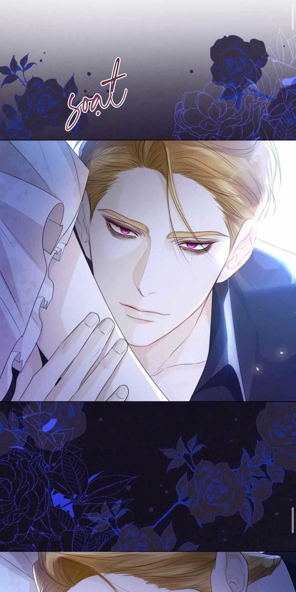 tôi sẽ từ bỏ vị trí hoàng hậu chapter 22 65