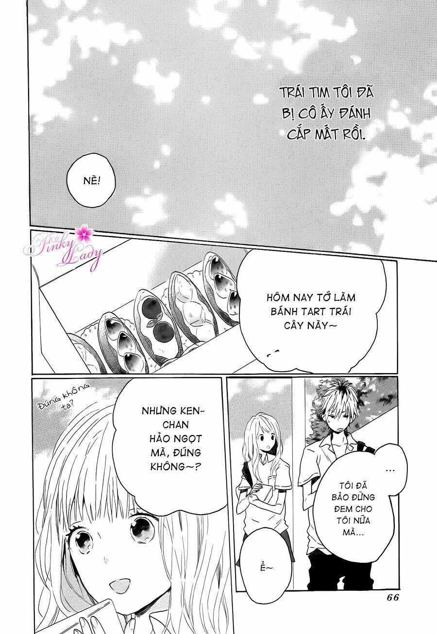 shuko's snack chapter 1 26