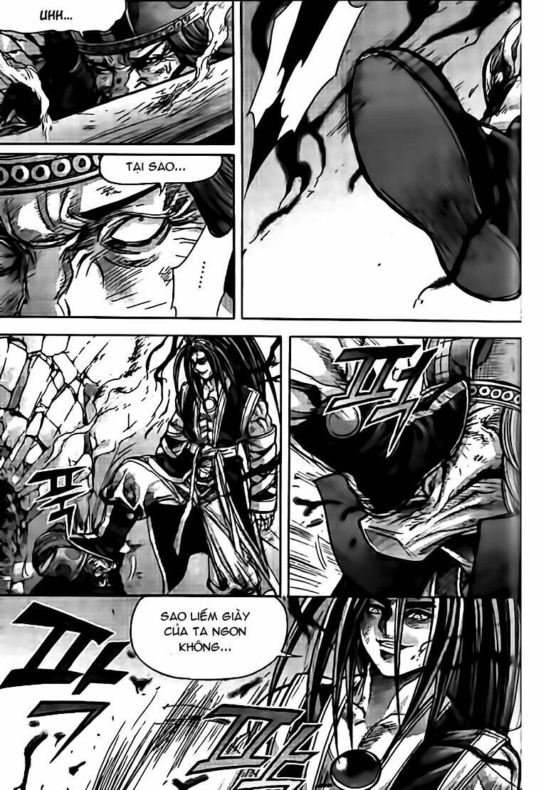 king of hell chapter 130 32