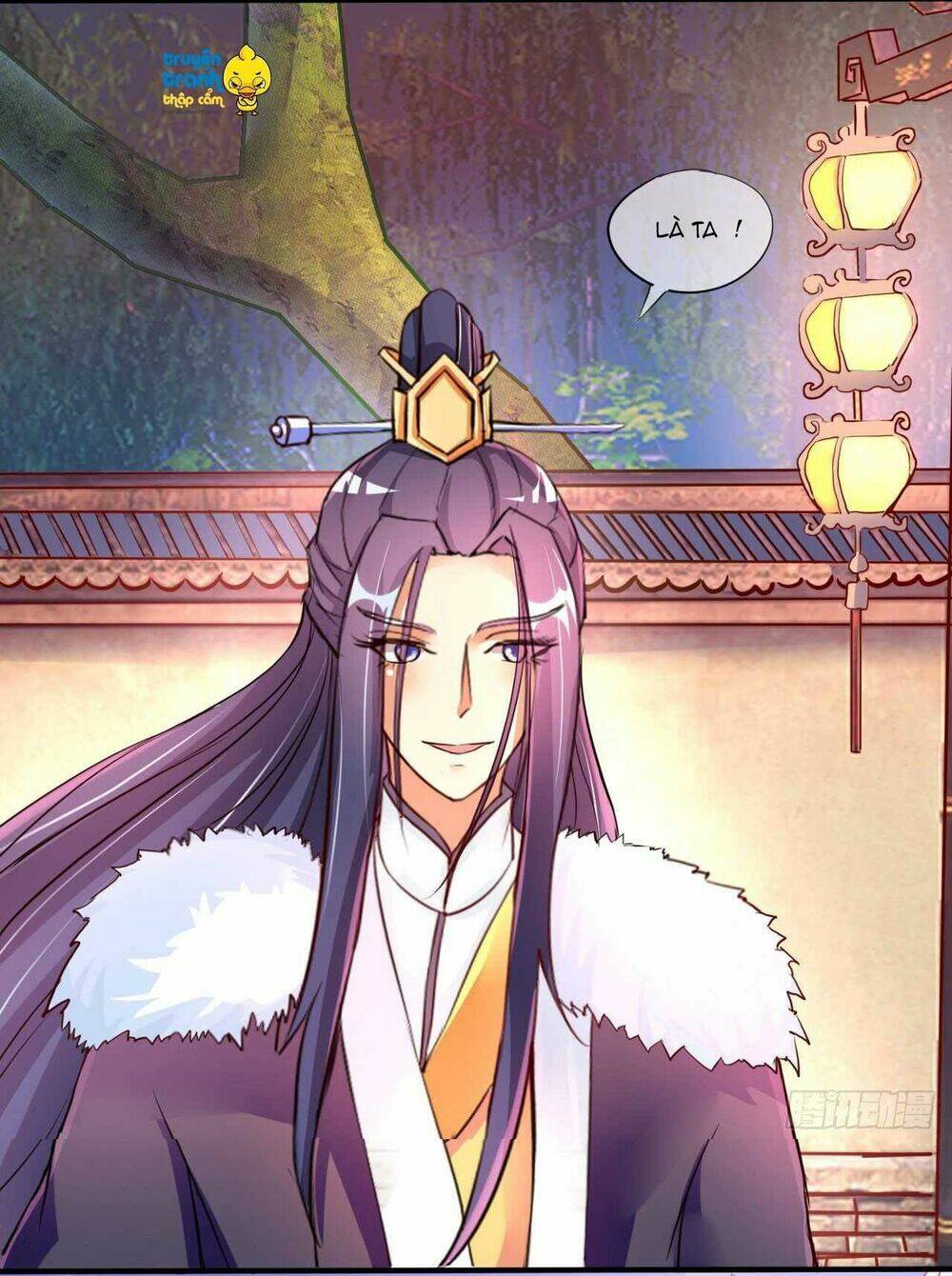 ái khanh giá đáo chapter 4 9