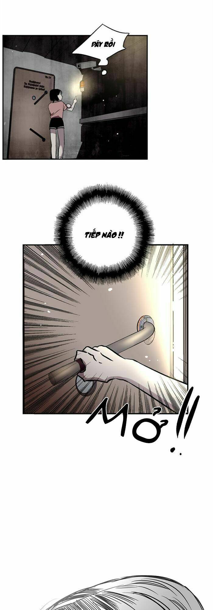 người máy hủy diệt chapter 33 42