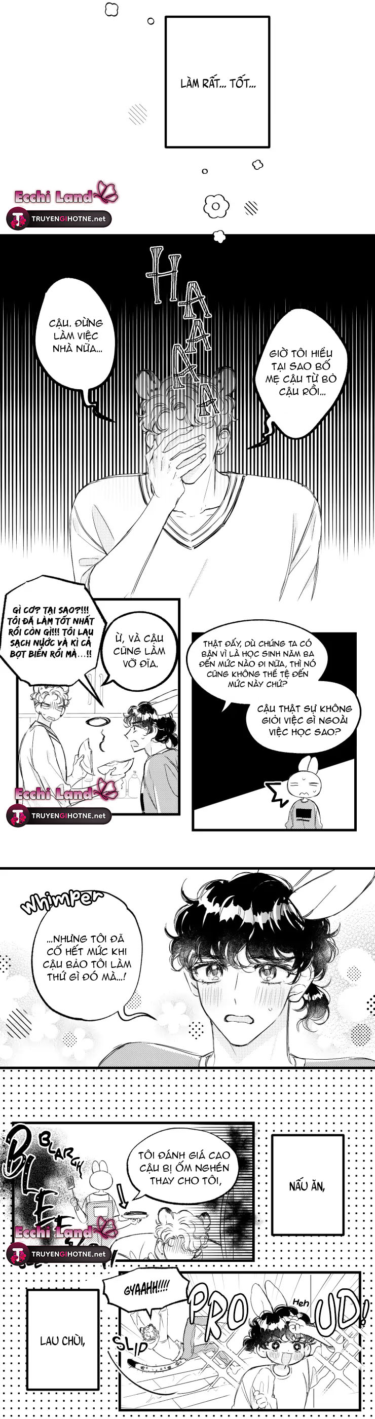 ngôi nhà tình yêu ngọt ngào chapter 5.1 6