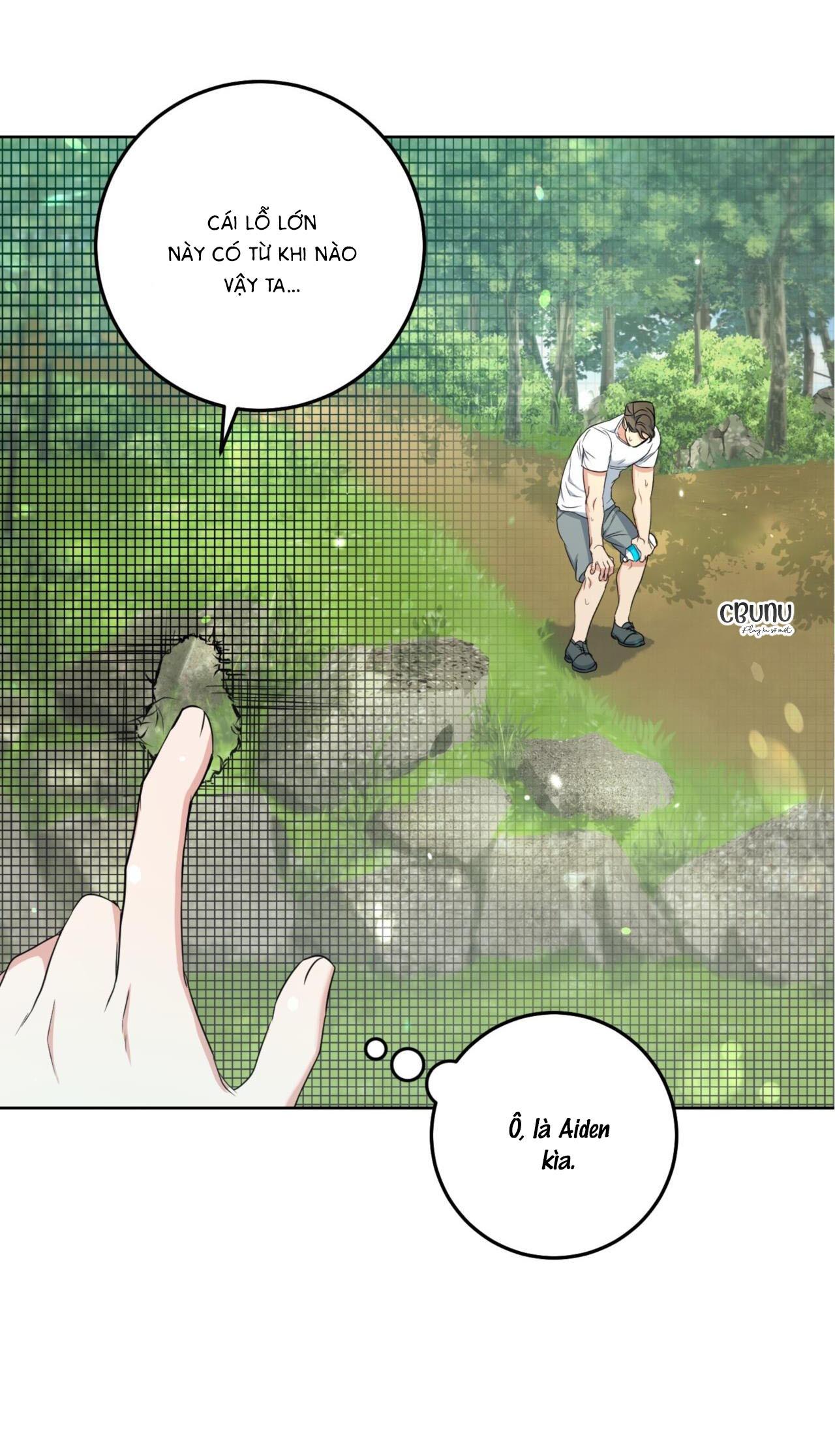 khu rừng tĩnh lặng chapter 2 92