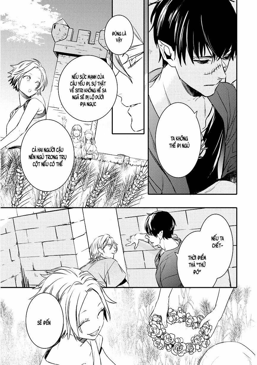 phong ấn triệu hồi ác quỷ dantalion chapter 87 24