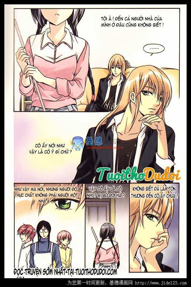 lớp trưởng đại nhân chapter 28 2