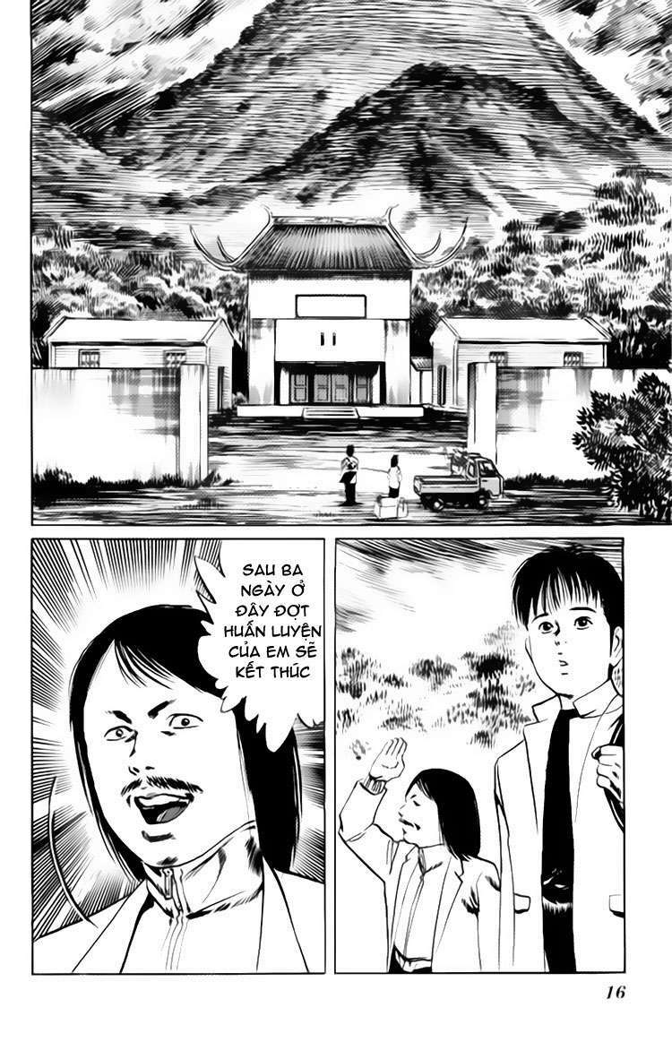 kenji-quyền nhi phương thế ngọc chapter 98 13