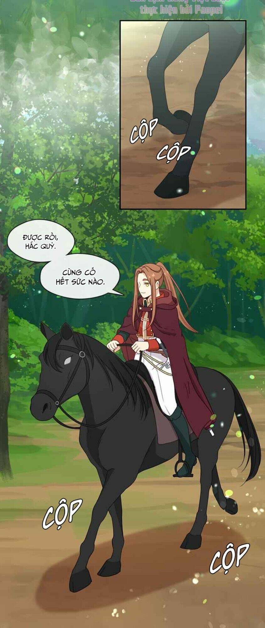 hãy coi chừng ác nữ chapter 44 20