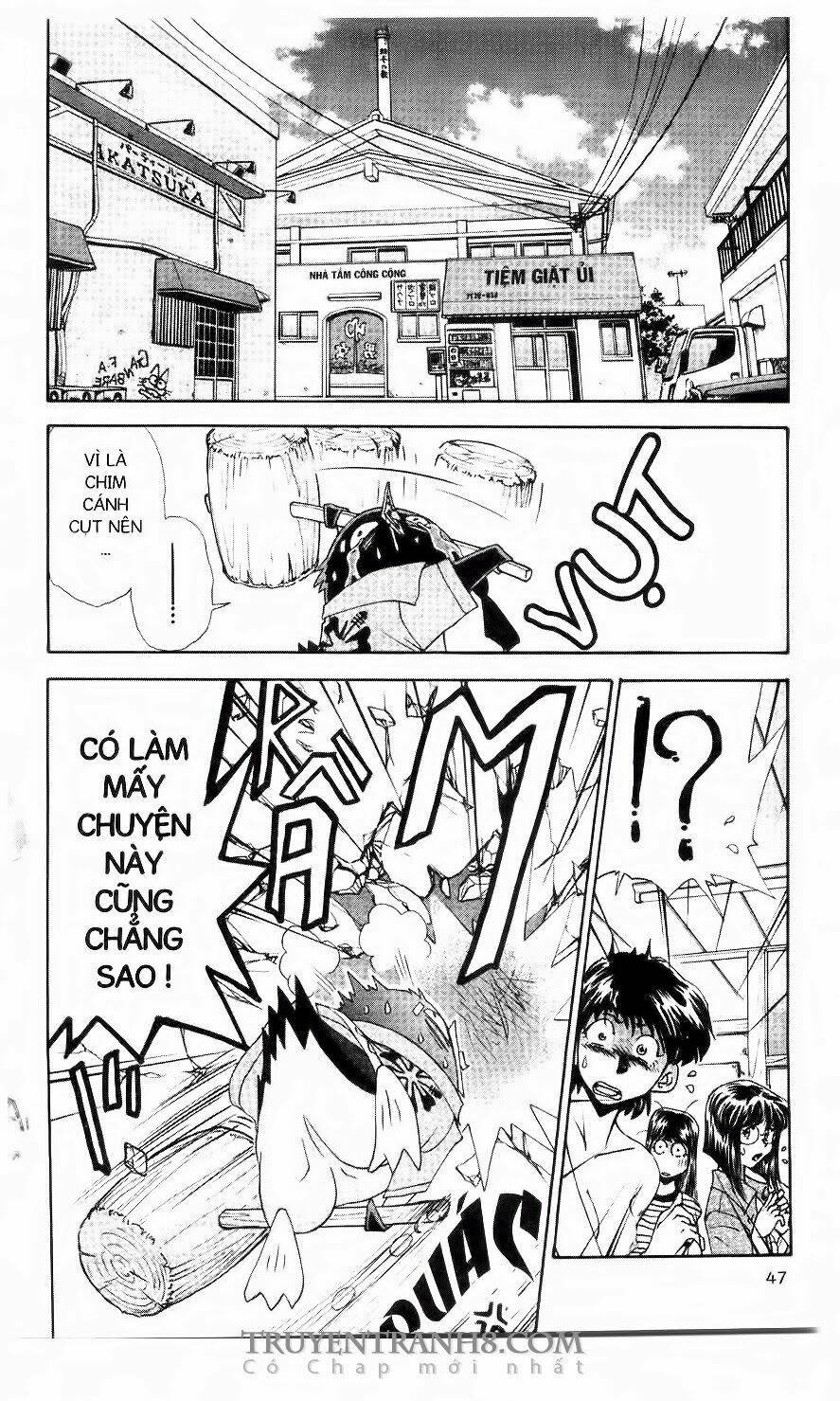 chim cánh cụt ginji chapter 55 10