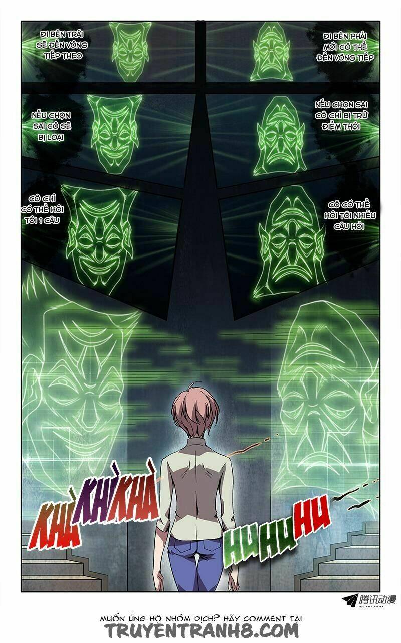 dung hợp (fusion vientane) chapter 18 6